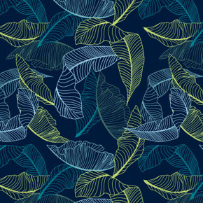 Floral & Tropical Sublimation Pattern #SB174