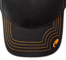 Pukka hat, visor stitching, 4 rows, 4 contrast stitch, 1 color