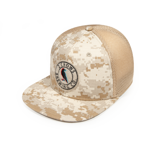 Pukka hat mixed fabrics