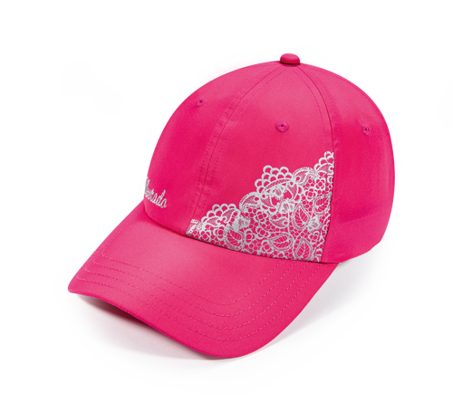 Pukka hat with single panel screen print