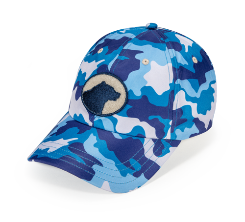 Pukka hat with all over sublimation print