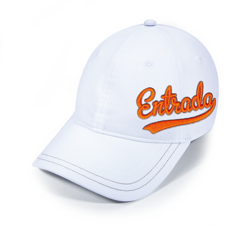 Pukka hat with multi-panel graphic