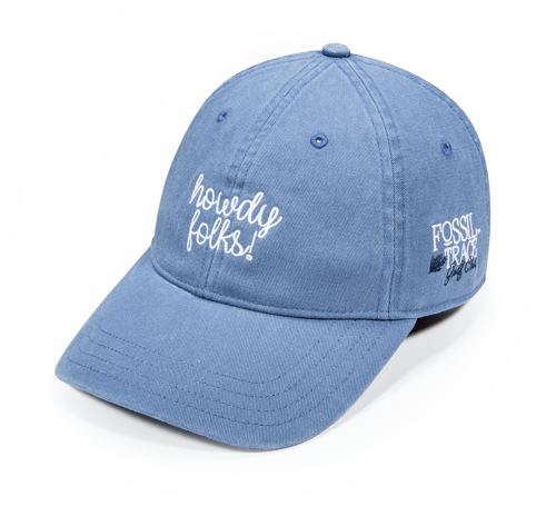 Pukka hat with heavy wash