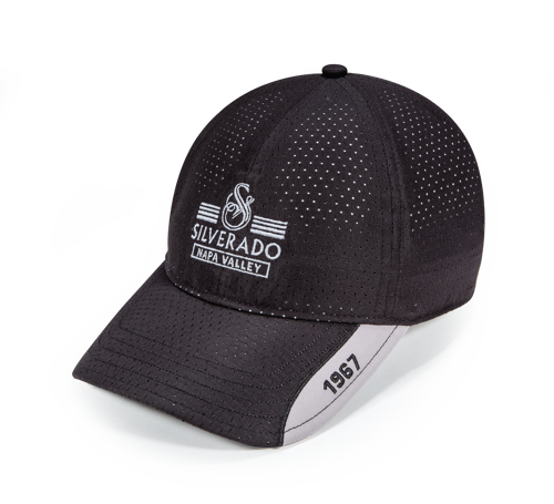 Pukka hat visor cut and sew