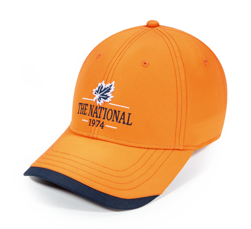 Pukka hat with visor cut and sew