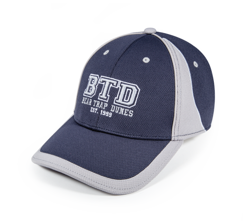 Pukka hat with full cut and sew visor