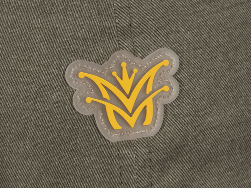 CLEAR RUBBER PATCH