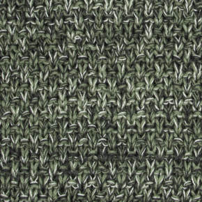 Forest / Olive / Steel Twisted Yarn