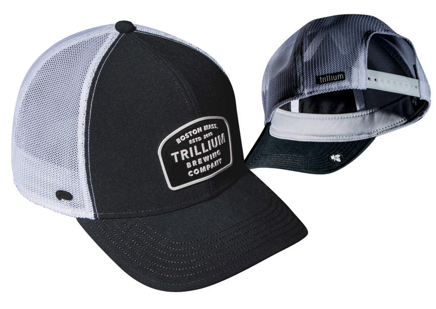 The Pukka Black Swift Adjustable Hat Features Our Water Resistant Precedent Fabric & Precision-Weave Tech Mesh