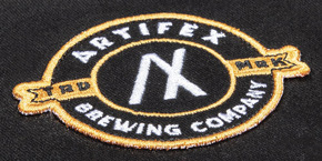 MERROWED EDGE WITH JUMP STITCH