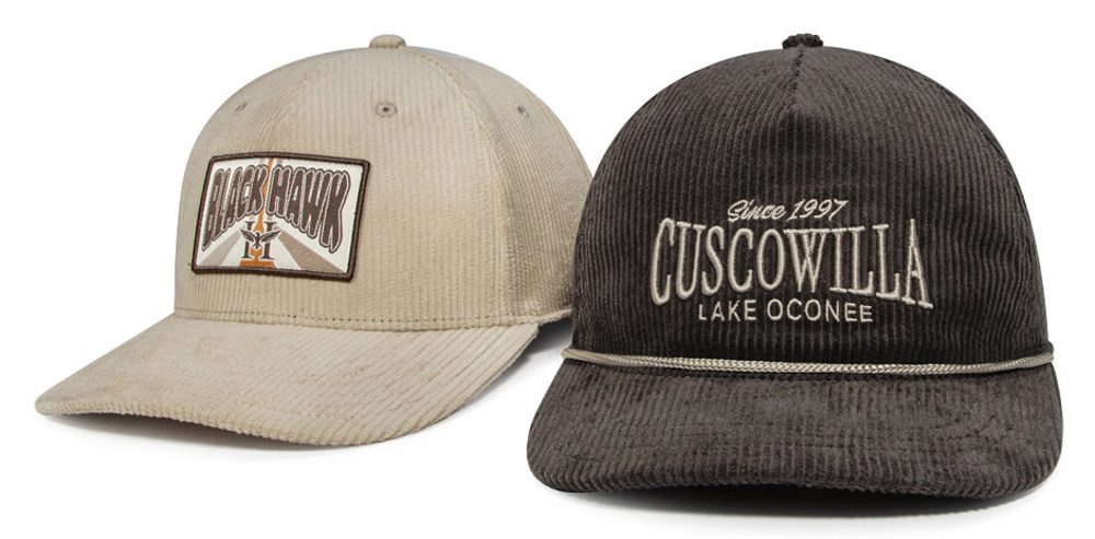 New Wide Wale Corduroy Colors