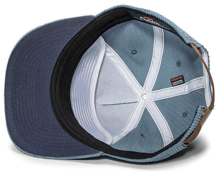 Half Structured 5-Panel Silhouettes