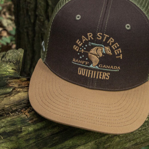 Adjustable Hat Featuring Coffee Fall Seasonal Cotton Twill