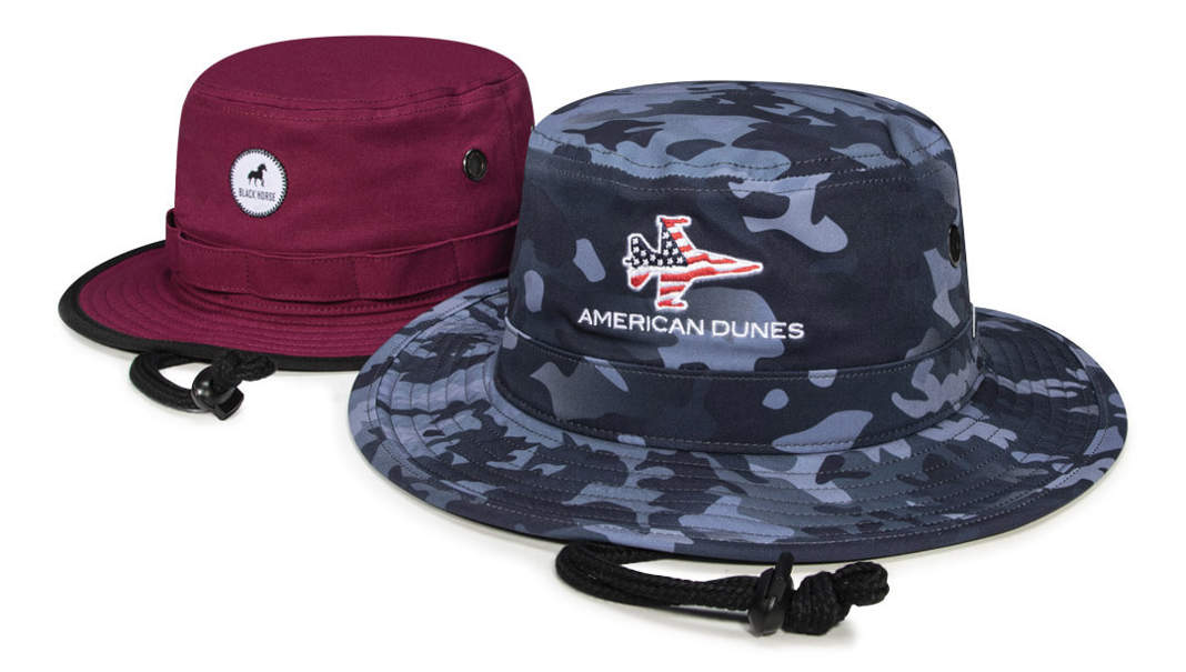 All-New Solarus Bucket featuring a 12-Loop Outer Band