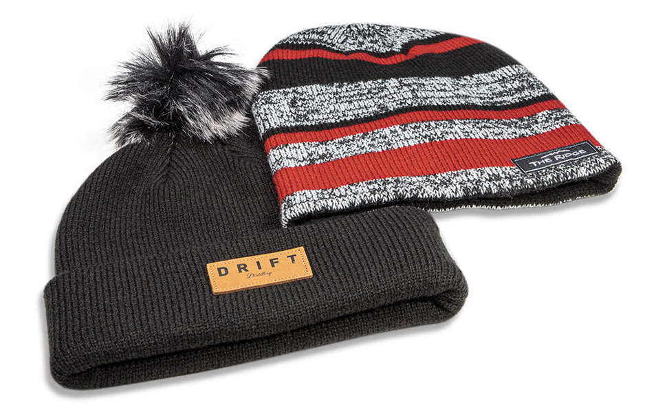 Group of Custom Vintage Cuffed & Uncuffed Knits