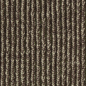 Brown / Olive / Khaki Twisted Yarn