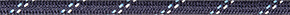 Twilight w/ Carolina / White Stripe Specialty Rope