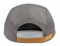 Leather Strap Closure