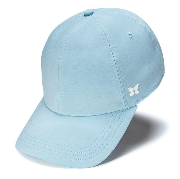 The Pukka Black Pillar Adjustable Hat Features Our Premium Pinnacle Fabric