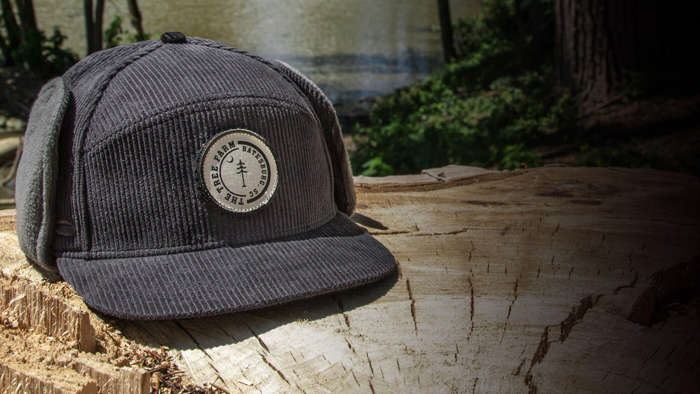 Custom Golf Woodsman Hats