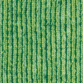 Green / Lime / Pale Mint Twisted Yarn