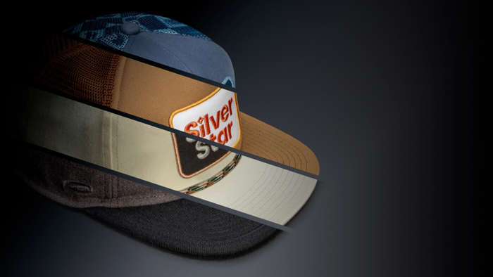 2025 Custom Headwear Catalog